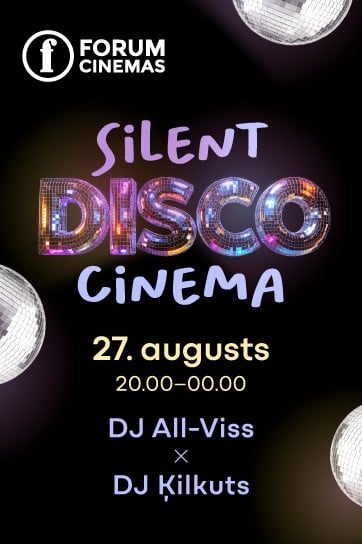 Meklēšanas rezultāta izrādes "Silent Disco Cinema" attels