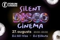 Meklēšanas rezultāta izrādes "Silent Disco Cinema" attels