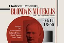 Meklēšanas rezultāta izrādes "Koncertuzvedums "BLONDAIS MŪCEKLIS"" attels