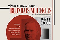 Meklēšanas rezultāta izrādes "Koncertuzvedums "BLONDAIS MŪCEKLIS"" attels