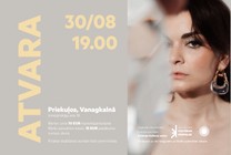 Meklēšanas rezultāta izrādes "ATVARA" attels