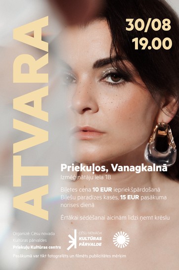 Meklēšanas rezultāta izrādes "ATVARA" attels