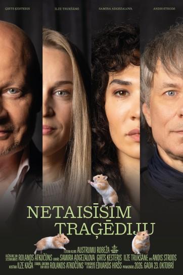 Изображение мероприятия "Netaisīsim traģēdiju" из результатов поиска