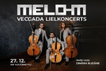 Meklēšanas rezultāta izrādes "MELO-M VECGADA LIELKONCERTS 2026" attels