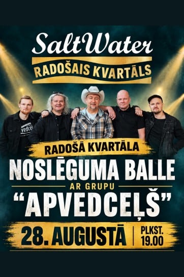 Meklēšanas rezultāta izrādes "Radošā kvartāla noslēguma balle ar grupu "Apvedceļš"" attels