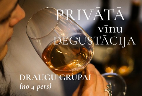 Izrādes "Premium vīnu degustācija draugiem (4 personām)" attels