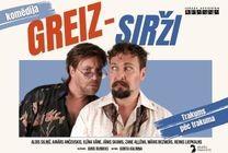 Meklēšanas rezultāta izrādes "GREIZSIRŽI" attels