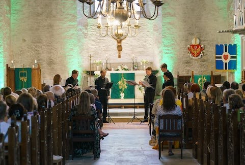 Izrādes "26. Starptautiskais Baha kamermūzikas festivāls | MUSICA RIGENSIS" attels