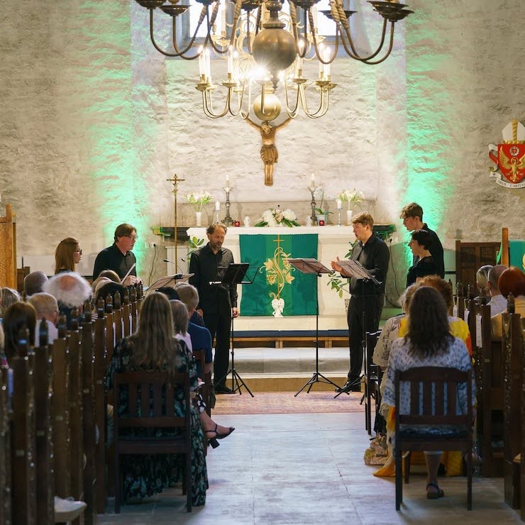 Izrādes "26. Starptautiskais Baha kamermūzikas festivāls | MUSICA RIGENSIS" attels