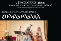 Meklēšanas rezultāta izrādes "Koncertstāsts visai ģimenei “Ziemas pasaka”" attels