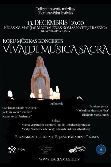 Meklēšanas rezultāta izrādes "Antonio Vivaldi garīgās mūzikas koncerts “Vivaldi. Musica Sacra”" attels