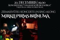 Meklēšanas rezultāta izrādes "Ziemassvētku koncerts un sing-along sveču gaismā “Mirkli pirms brīnuma”" attels