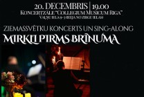 Meklēšanas rezultāta izrādes "Ziemassvētku koncerts un sing-along sveču gaismā “Mirkli pirms brīnuma”" attels