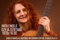 Meklēšanas rezultāta izrādes "Anta Eņģele “Dzeja dziesmā”" attels