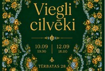 Meklēšanas rezultāta izrādes "Viegli cilvēki" attels