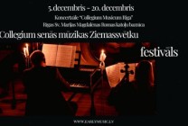 Meklēšanas rezultāta izrādes "COLLEGIUM SENĀS MŪZIKAS ZIEMASSVĒTKU FESTIVĀLS | KOPBIĻETE" attels