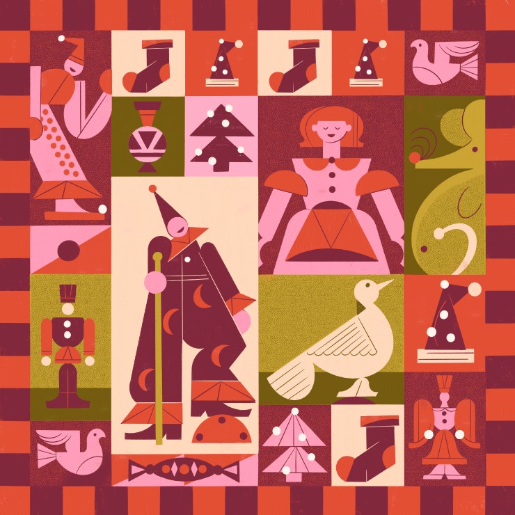 Image of the event "Sarkanmatīte"