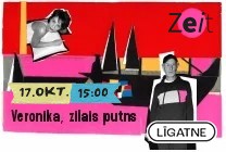 Meklēšanas rezultāta izrādes "VERONIKA, ZILAIS PUTNS" attels