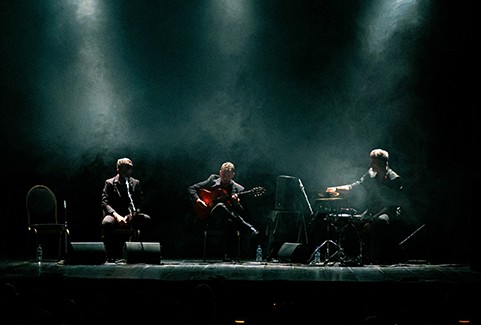 Image of the event "31. SBBF ( Starptautiskais Baltijas baleta festivāls ) / PUERTO FLAMENCO / PURO ( Spānija )"