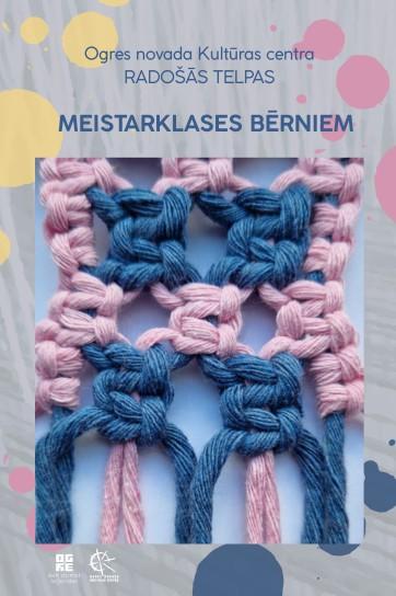 Meklēšanas rezultāta izrādes "Meistarklase bērniem MEZGLOŠANA" attels