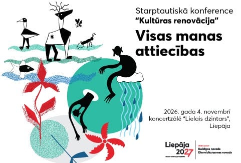 Izrādes "Starptautiskā konference "Kultūras renovācija"" attels