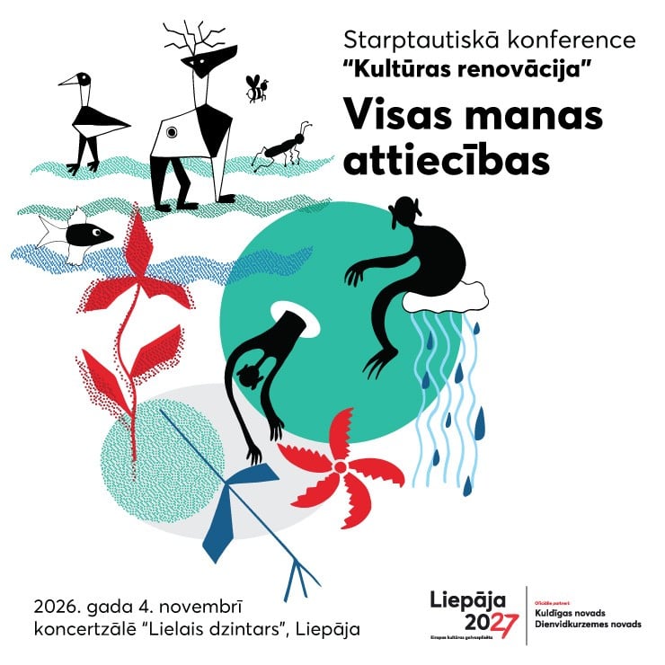 Izrādes "Starptautiskā konference "Kultūras renovācija"" attels