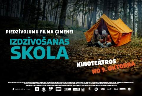 Image of the event "KINO | Izdzīvošanas skola"