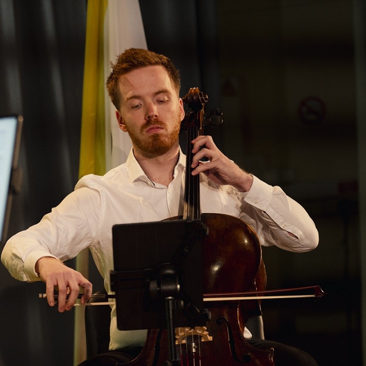 Gallery image 4: Berči quartet and Guntis Kuzma