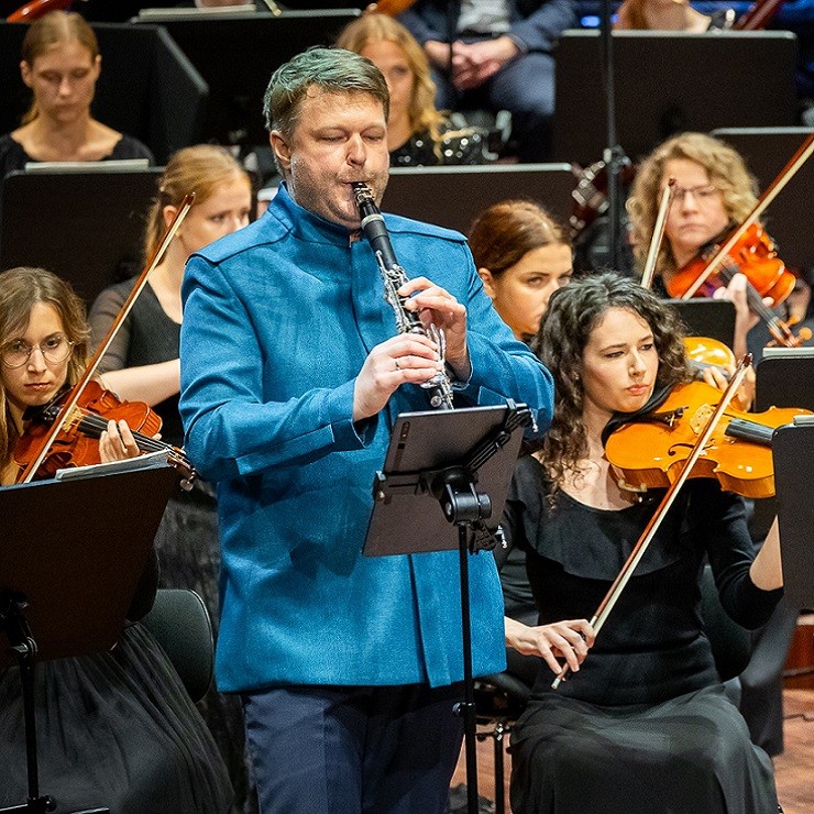 Gallery image 10: Berči quartet and Guntis Kuzma