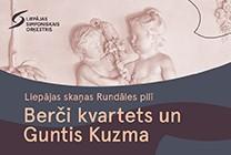 Meklēšanas rezultāta izrādes "Berči kvartets un Guntis Kuzma" attels