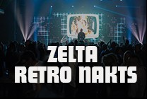 Изображение мероприятия "ZELTA RETRO NAKTS 2026" из результатов поиска