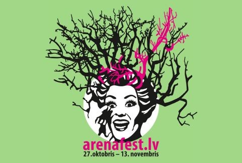 Изображение спектакля "TUMSAS GAISMA // ARĒNA 2026"