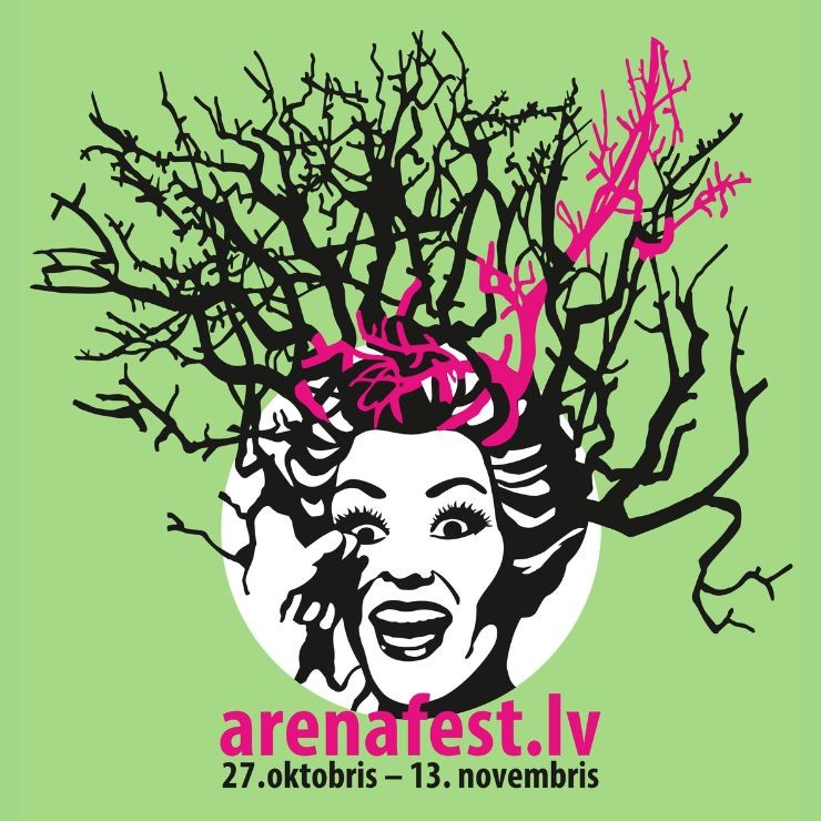Image of the event "EIROPAS NOLAUPĪŠANA. Gundegas Šmites un Dimitra Maronida kameropera // ARĒNA 2026"