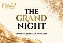 Meklēšanas rezultāta izrādes "THE GRAND NIGHT | Operetes Jaungada koncerts" attels