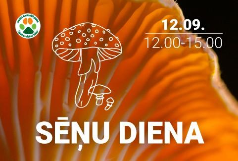 Izrādes "Sēņu diena Līgatnes dabas takās" attels