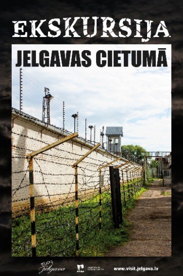 Meklēšanas rezultāta izrādes "Ekskursija satura veidotājiem un fotogrāfiem “Kadrā Jelgavas cietums” kopā ar gidi Ingu Piļāni" attels