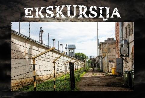 Изображение спектакля "Ekskursija “Jelgavas cietums toreiz un tagad” kopā ar gidi Ingu Piļāni"