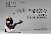Meklēšanas rezultāta izrādes "Juris Žvikovs un Sanita Glazenberga duets koncerts" attels