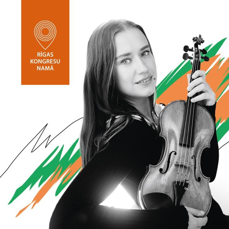 Image of the event "LNSO UN KRISTĪNE BALANAS"
