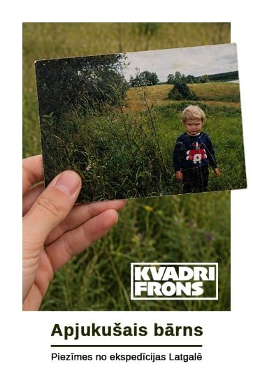 Meklēšanas rezultāta izrādes "APJUKUŠAIS BĀRNS" attels
