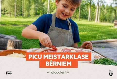 Изображение спектакля "Picas meistarklase bērniem"