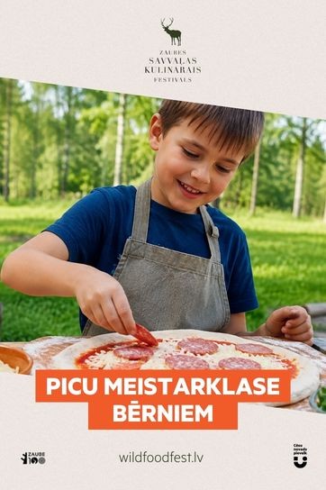 Изображение мероприятия "Picas meistarklase bērniem" из результатов поиска