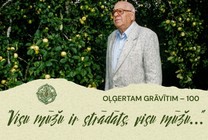 Meklēšanas rezultāta izrādes "Oļģerta Grāvīša 100. jubilejas atceres koncerts “Visu mūžu ir strādāts, visu mūžu…”" attels