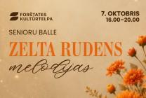 Meklēšanas rezultāta izrādes "Senioru balle "Zelta rudens melodijas"" attels