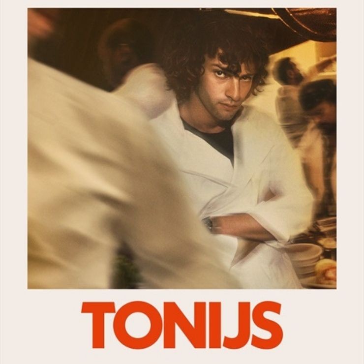 Izrādes "Kinoseanss | TONIJS" attels
