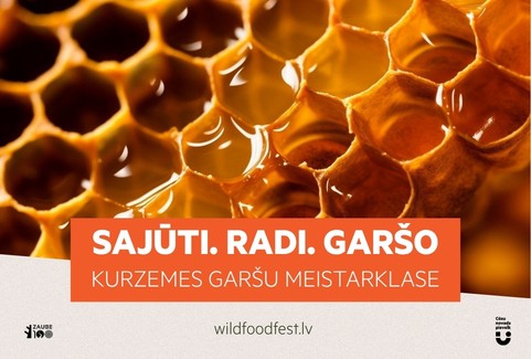 Izrādes "Dodieties Kurzemes garšu pasaulē! | Meistarklase" attels