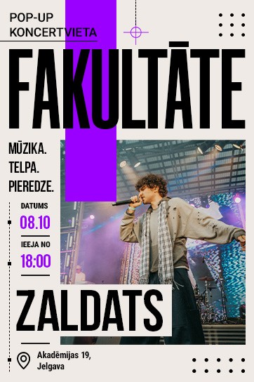 Meklēšanas rezultāta izrādes "zaldats @ FAKULTĀTE" attels