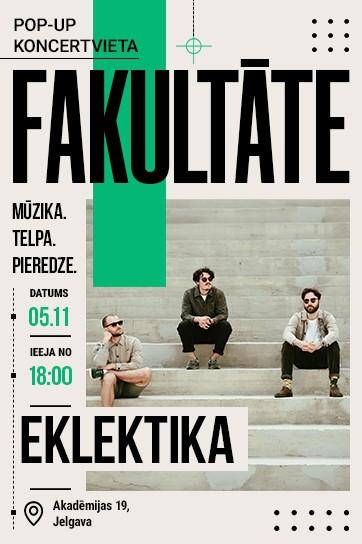 Meklēšanas rezultāta izrādes "EKLEKTIKA @ FAKULTĀTE" attels