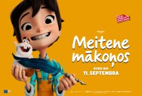 Изображение мероприятия "KINO /MEITENE MĀKOŅOS/" из результатов поиска