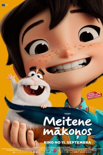 Изображение мероприятия "KINO /MEITENE MĀKOŅOS/" из результатов поиска